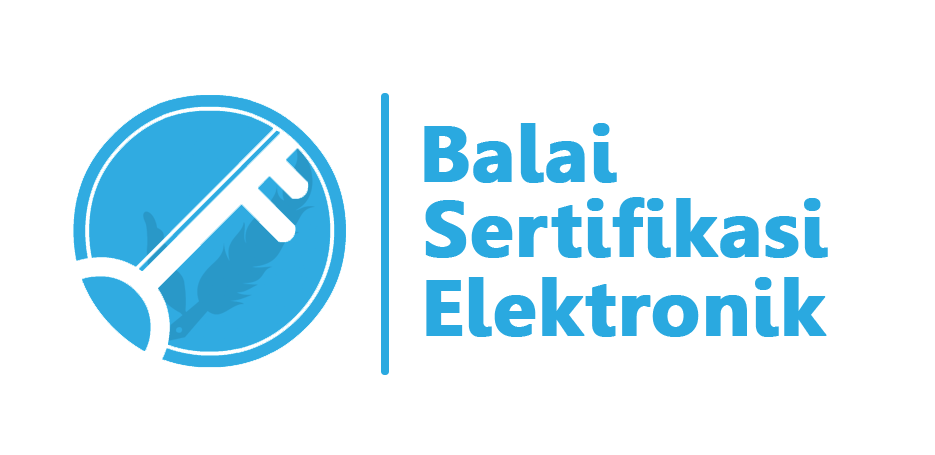 Logo BSrE Logo